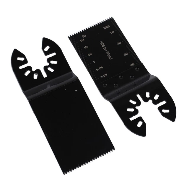 Essential Set 10 Pezzi Lame Oscillanti Multi Utensile per Taglio Metalli Fini