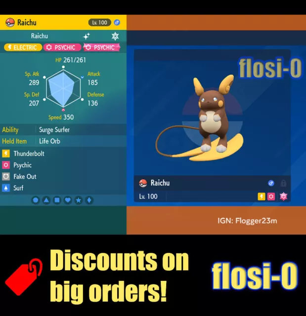 Shiny Kingambit / Pokémon Scarlet and Violet / 6IV Pokemon / Shiny Pokemon