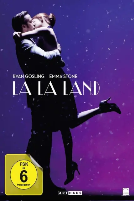 La La Land. Limited Soundtrack Edition (DVD)