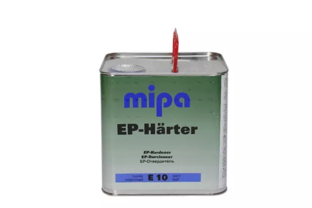 Mipa EP-Härter kurz E10 2,5l für Epoxy Grundierfüller
