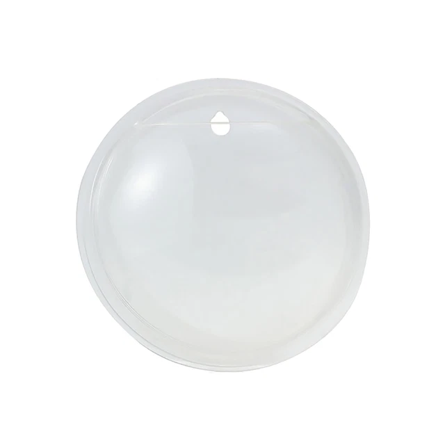 Fish Tank Space-saving Wall Mounted Modern Round Hanging Fish Bowl Acrylic