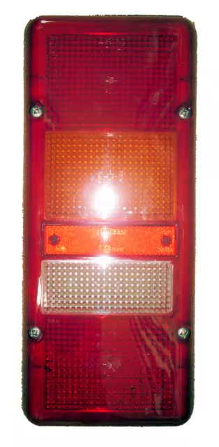 NEW Mercedes Vario Rear Light Lamp Lens