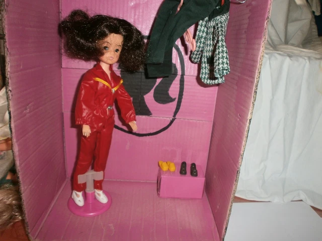 Poupée Sweet Sue American Character, N°2, 1952-1957, 60 Cm - à Restaurer