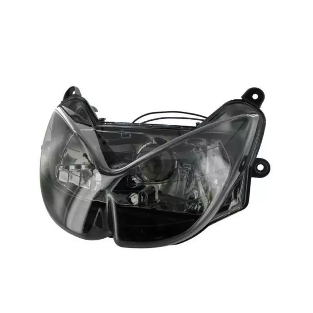 Faro Linea Originale Black-Line Str8 Yamaha 50 Yq Aerox R E2 2003-2012