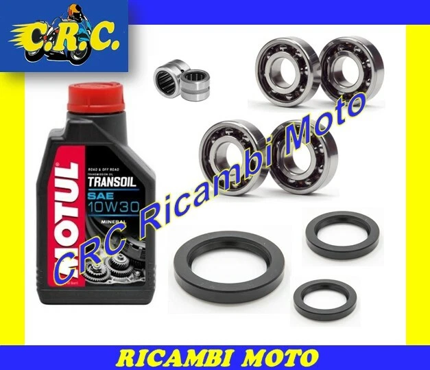 KIT CUSCINETTI TRASMISSIONE MOTORE Ktm 350 SX-F 2012