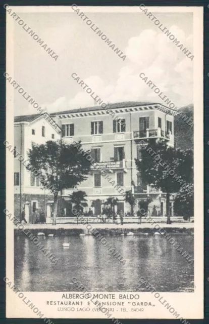 Verona Garda Postcard RB4797