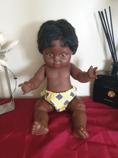 DOLL Poupée AN 60 made in taiwan 60 cm
