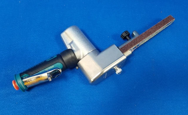 Dynabrade 40335 Air Belt Sander 1/4 to 3/4 x 18 Inch, 20,000 RPM