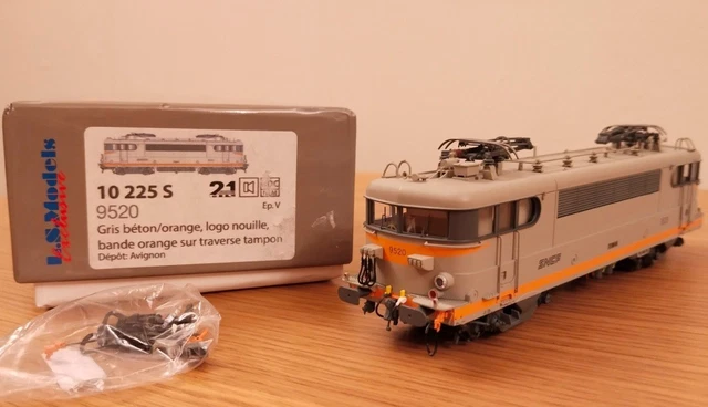 LS MODELS ref 30057 - Set de 2 Wagons type DMH 'SITRAM' ép IV/V SNCF