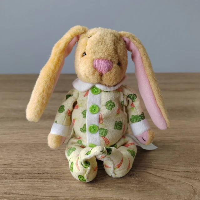 Game Go Go Rabbit WILLA RABBIT TELL Me Something Happy Before I Go To Sleep Soft Toy ...