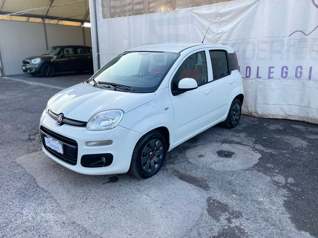 Fiat Panda 1300 Multijet 80cv Diesel