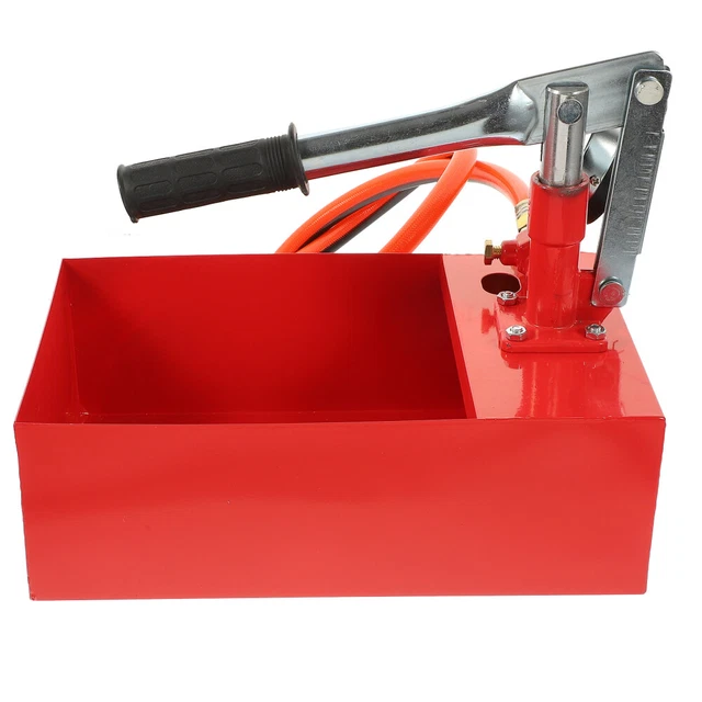 25 KG PIPE Pressure Test Kit Hydraulic Testing Tool Hand Pump £17.58 ...