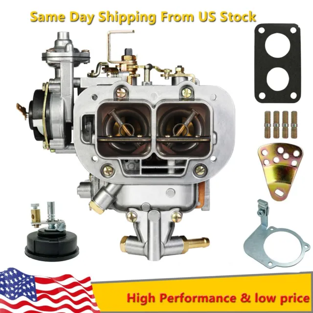 2 Barrel Carburetor For Weber 32/36 DGV DGEV Nissan Mazda Toyota Pickup 20R 22R