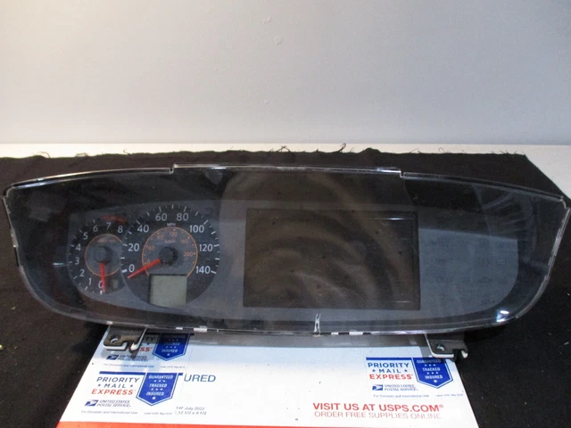 ⭐ 2006 Quest Speedometer Cluster Guage Instrument Odometer Digital Display ❄