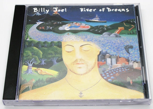 BILLY JOEL RIVER OF DREAMS CD 10 Songs All About Soul FAMOUS LAST WORDS