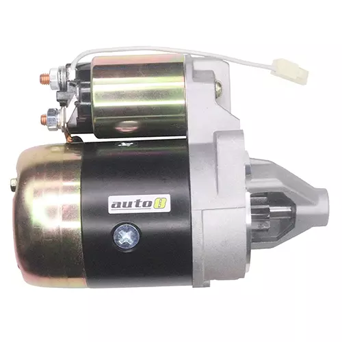 Brand New Starter Motor for Mazda B2000 B2200 2.0L 2.2L Petrol FE F2 1985-1991