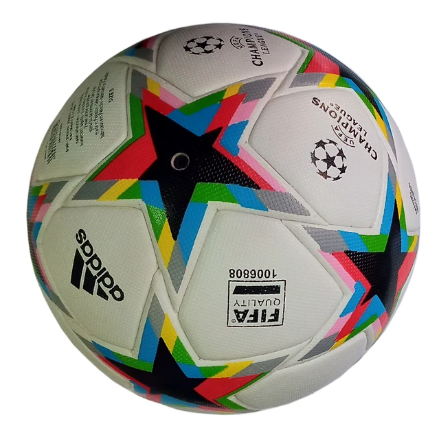 ADIDAS CHAMPIONS LEAGUE 202223 Final Official Match Ball, size 5 £32.