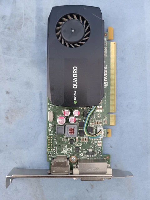 HP QUADRO K600 Carte Graphique 1GB DDR3 | C2J92AA | NVIDIA Kepler GPU ...