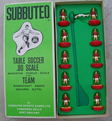 93 Subbuteo Roma Hybrid Ref 