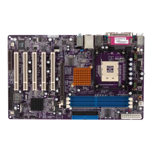 Carte Mère ABIT IC45G-ECL001680 V1.0 Socket 775 - Occasion Fonctionnelle