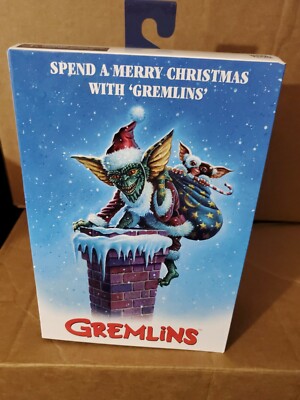 gremlins santa stripe