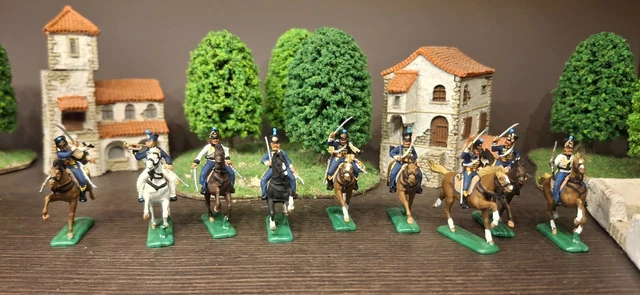 Figurine Soldat Trompettiste Hussard Russe – Chronos Miniatures – Prévente