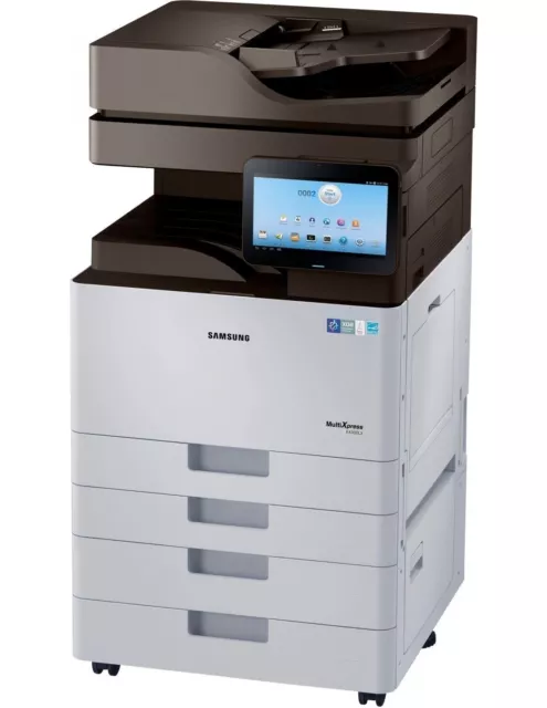 Samsung Multixpress Sl-X7500Lx Stampante Led Multifunzione Colori A3 50Ppm