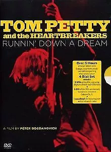 Tom Petty - Runnin' Down A dream (3 DVDs + CD) de Bogdanovic... | DVD | état bon