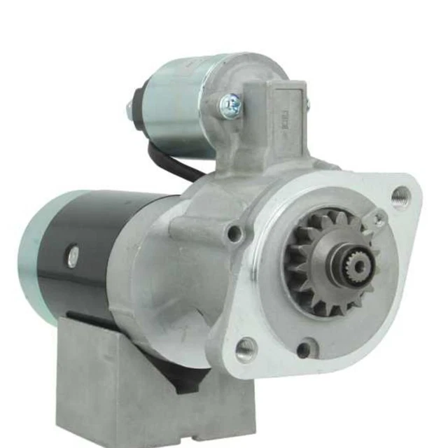 Démarreur Neuf Pour Tracteurs Schaeff, Weidemann, Doosan, Toro... - Référence M2T50281, 12V, 1.6 KW
