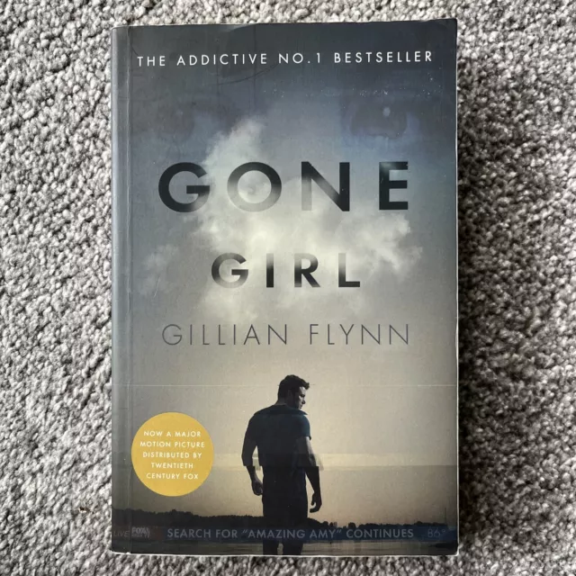 Gone Girl By Gillian Flynn