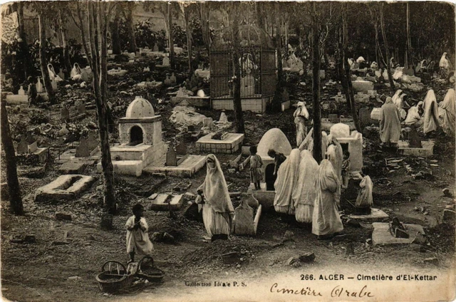 Carte Postale Ancienne Algérie - Timimoun, La Fête Du Mouloud (réf 1146092)