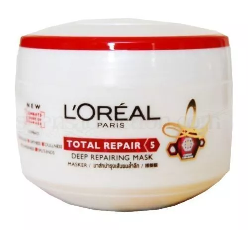 LOREAL PARIS TOTAL REPAIR 5 DEEP REPAIRING MASK 200 ml