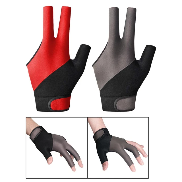 MB Snooker & Billard Shop   Billard Handschuh Gabriels Dunkelblau