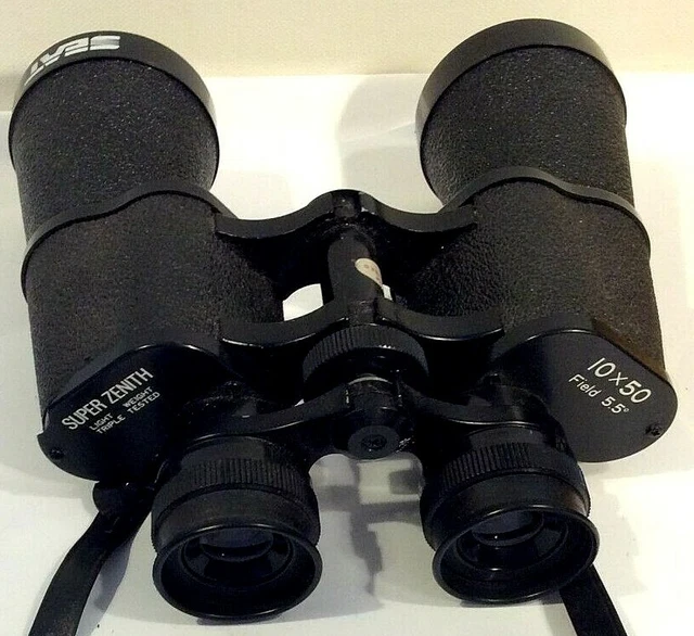 Zenith binoculars best sale 10x50
