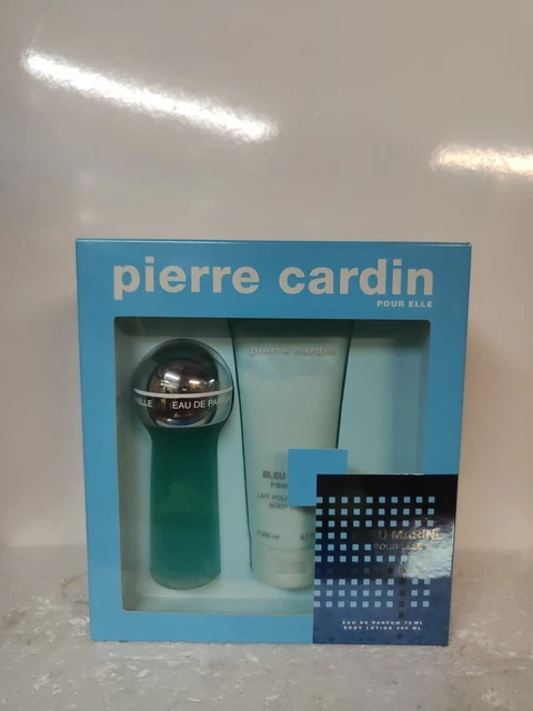 PIERRE CARDIN BLUE Pour Elle Edp 75 Loción De 200 EUR