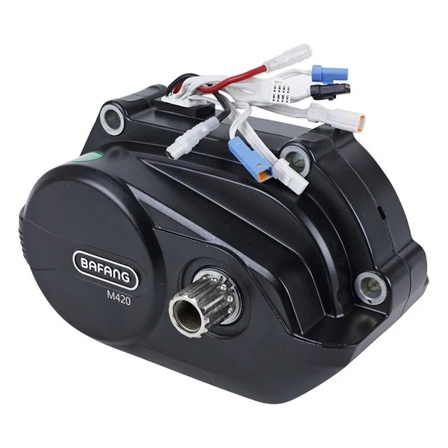 Moteur Central BAFANG M200 Canbus Pour VAE 700c - Neuf - Capteurs Vitesse Et Couple Inclus