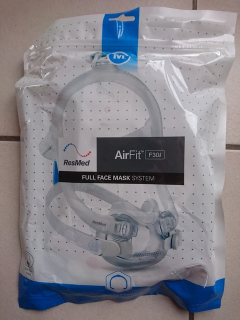 Masque AirFit F30i Taille M Full Face Mask System
