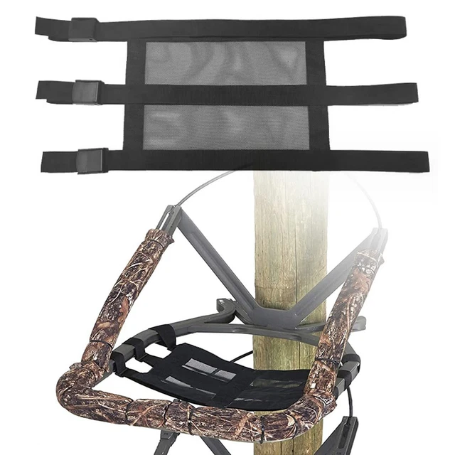 Harnais De Chasse TT TRSMIMA - Support D'arbre Avec Sangle Ceinture, Escalade
