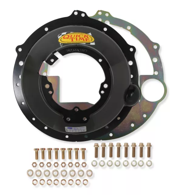 Quick Time RM-6034 QuickTime Bellhousing - Chevy