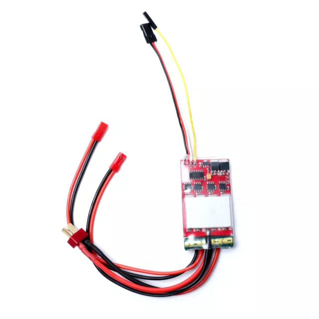 20A Dual Way ESC Brushed Electronic High Speed 380 Motor Controller for RC Car