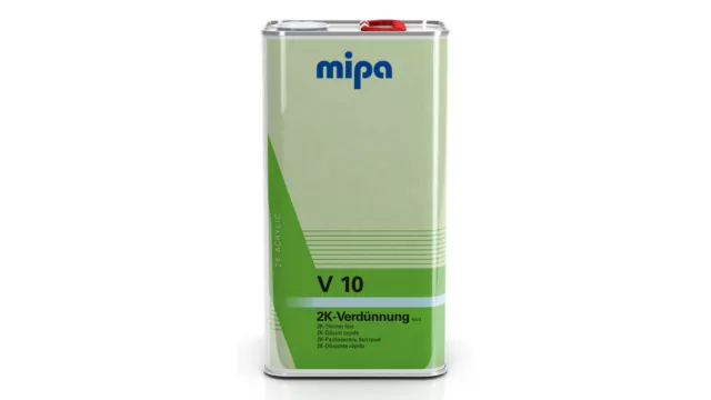 Mipa 2K-Verdünnung kurz V10  (5 Ltr)