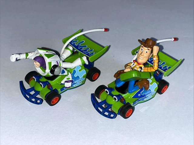 Toy story micro scalextric hotsell