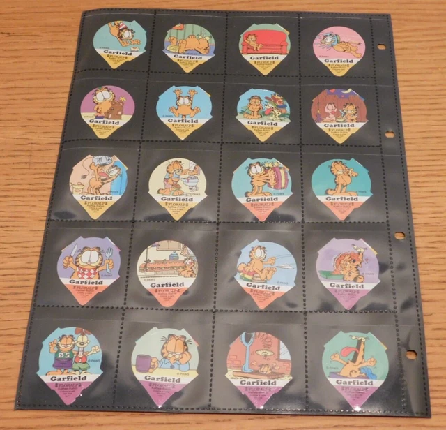 Lot D'opercules De Crème Floralp EURO 96 – Collection Joueurs De Foot 1996
