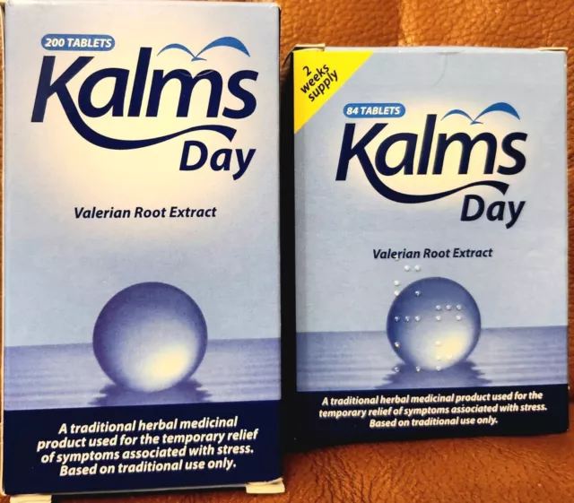 Kalms Day Tabletten 3