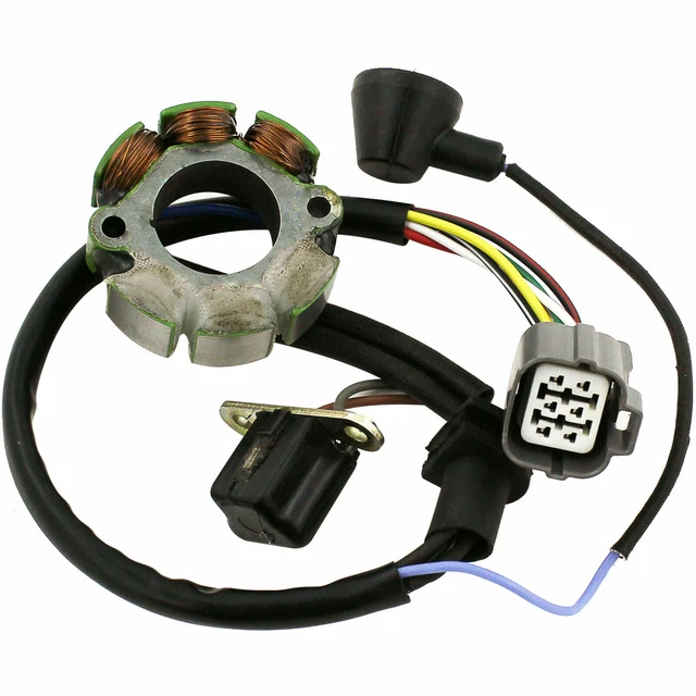STATOR FOR KAWASAKI KX250 F KX250F 2005 2006 2007 20082010 Motorcycle