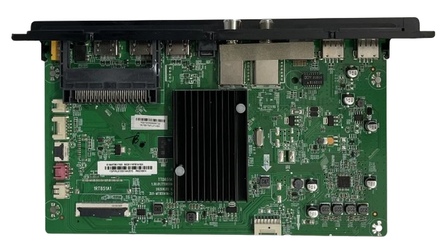 Carte Mère Pour TV TCL / Thomson TTD851A1 1RT851A1