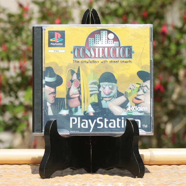 Trader Games - V TENNIS SONY PLAYSTATION 1 (PS1) NTSC-JAPAN (COMPLETE WITH SPIN/REG CARD - VERY