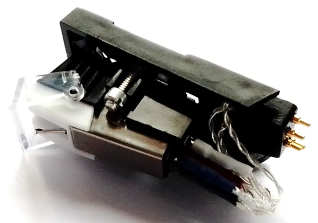 1Pc Cartuccia Headshell Stilo Supporto Per Dual TK14 TK181 TK120 - Foto 6