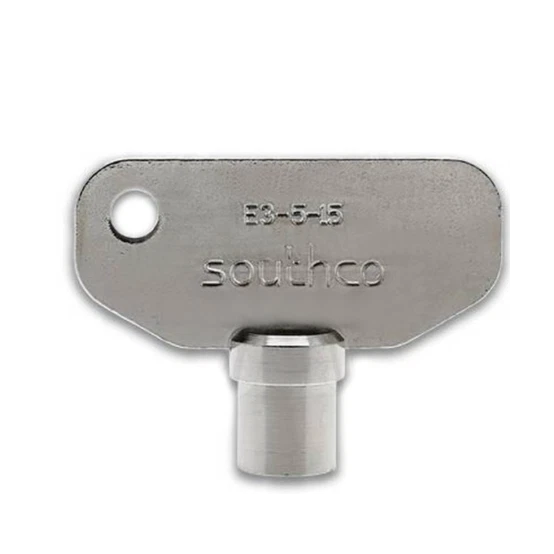 Southco New Barrel Key E3-5-15 for RVs and Motor Homes