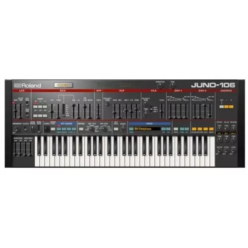 Roland Cloud - Juno -106 Key